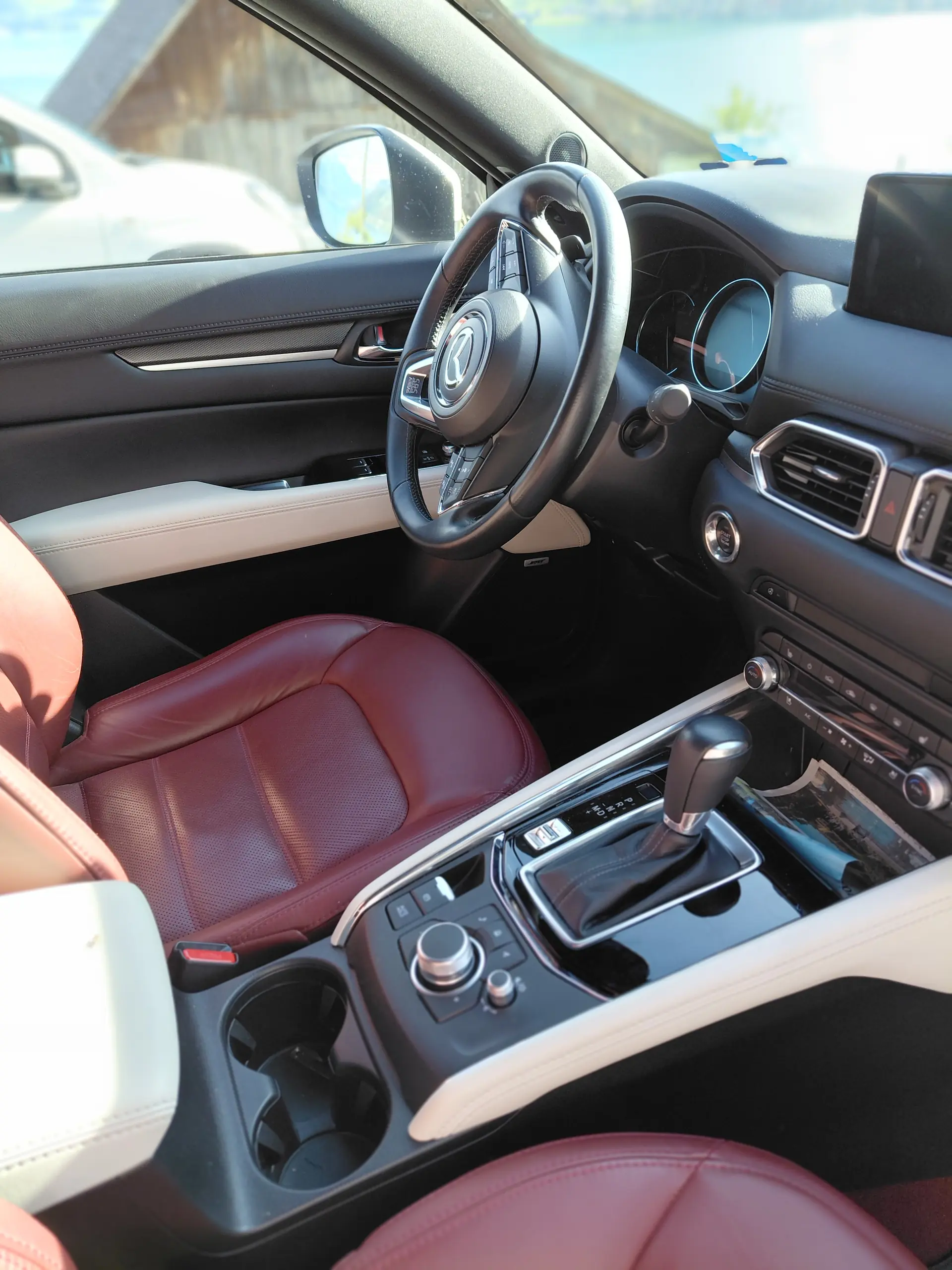 Mazda CX-5 2021 occasion Luzern — 4