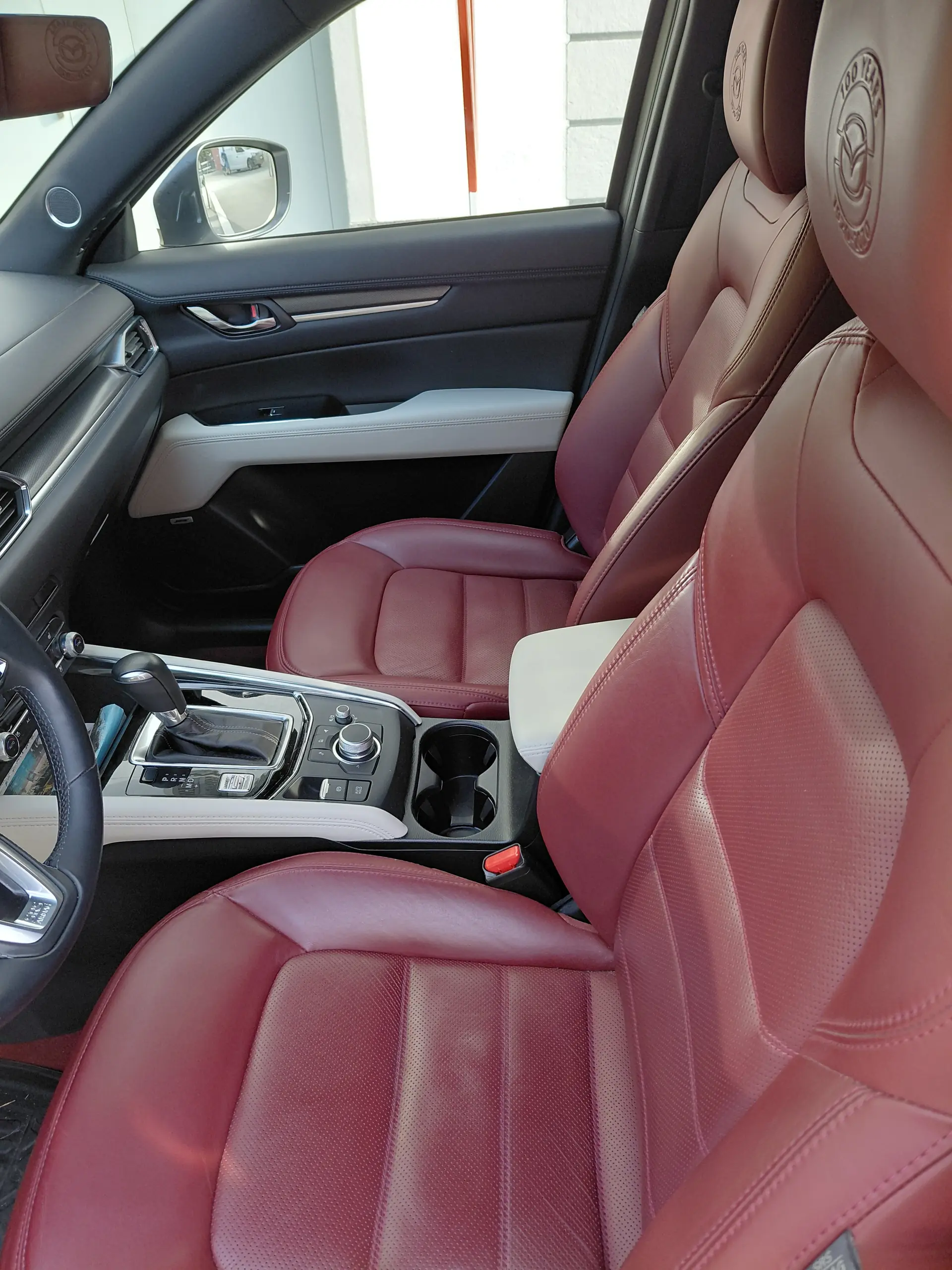 Mazda CX-5 2021 occasion Luzern — 5
