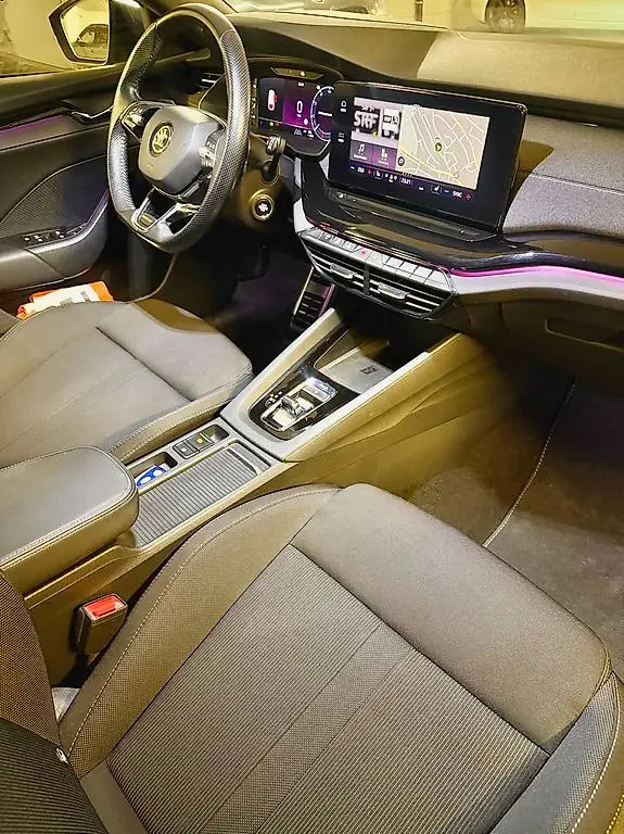 Skoda Octavia occasion — 2