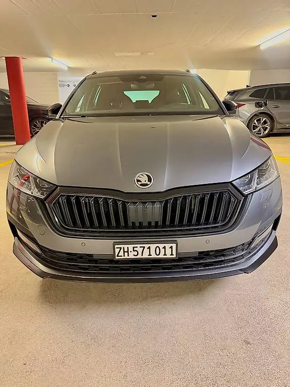 Skoda Octavia occasion — 3