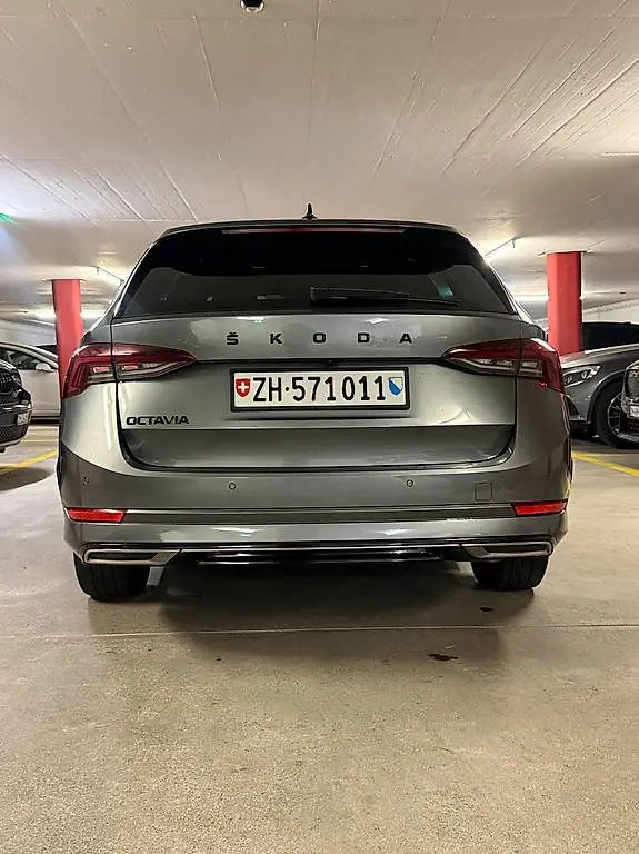 Skoda Octavia occasion — 4