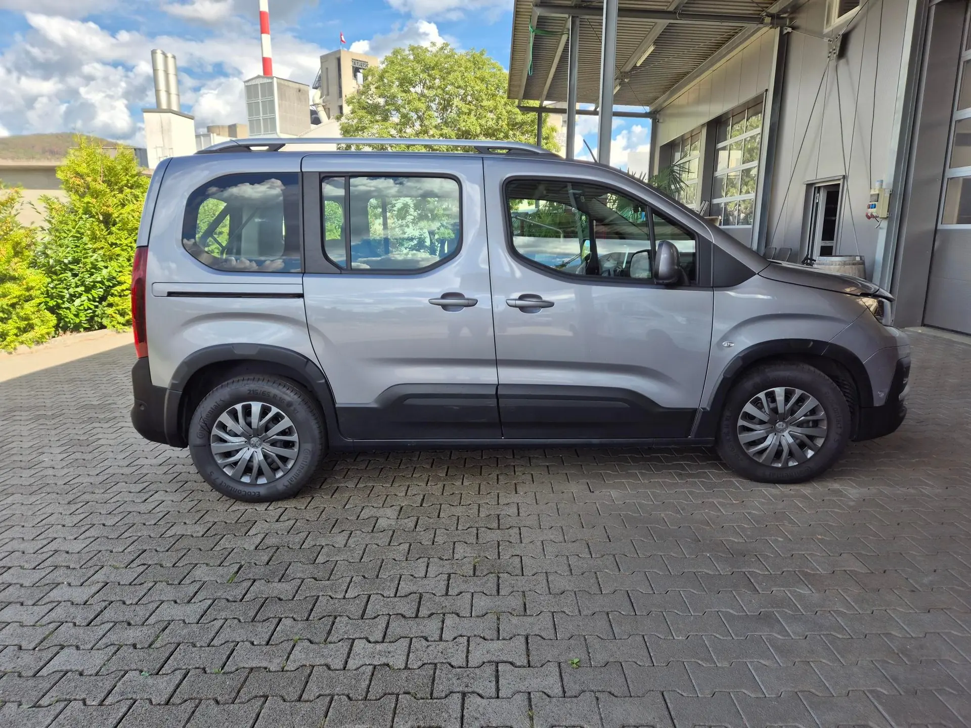Peugeot Rifter 2020 occasion Wildegg — 3