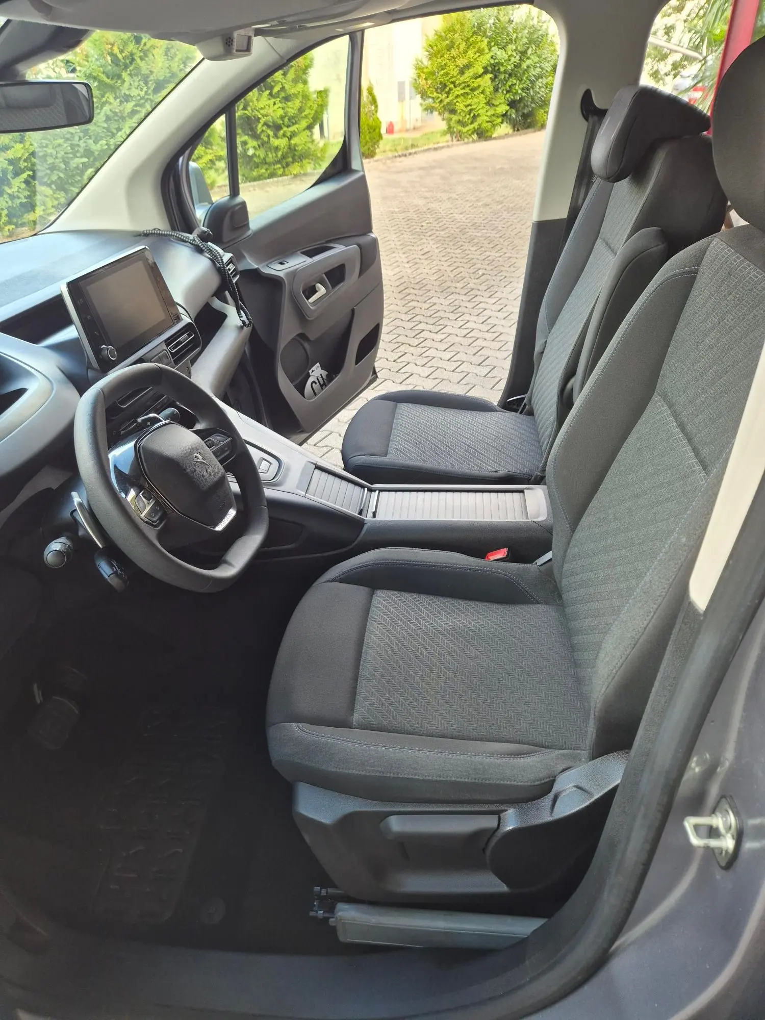 Peugeot Rifter 2020 occasion Wildegg — 5