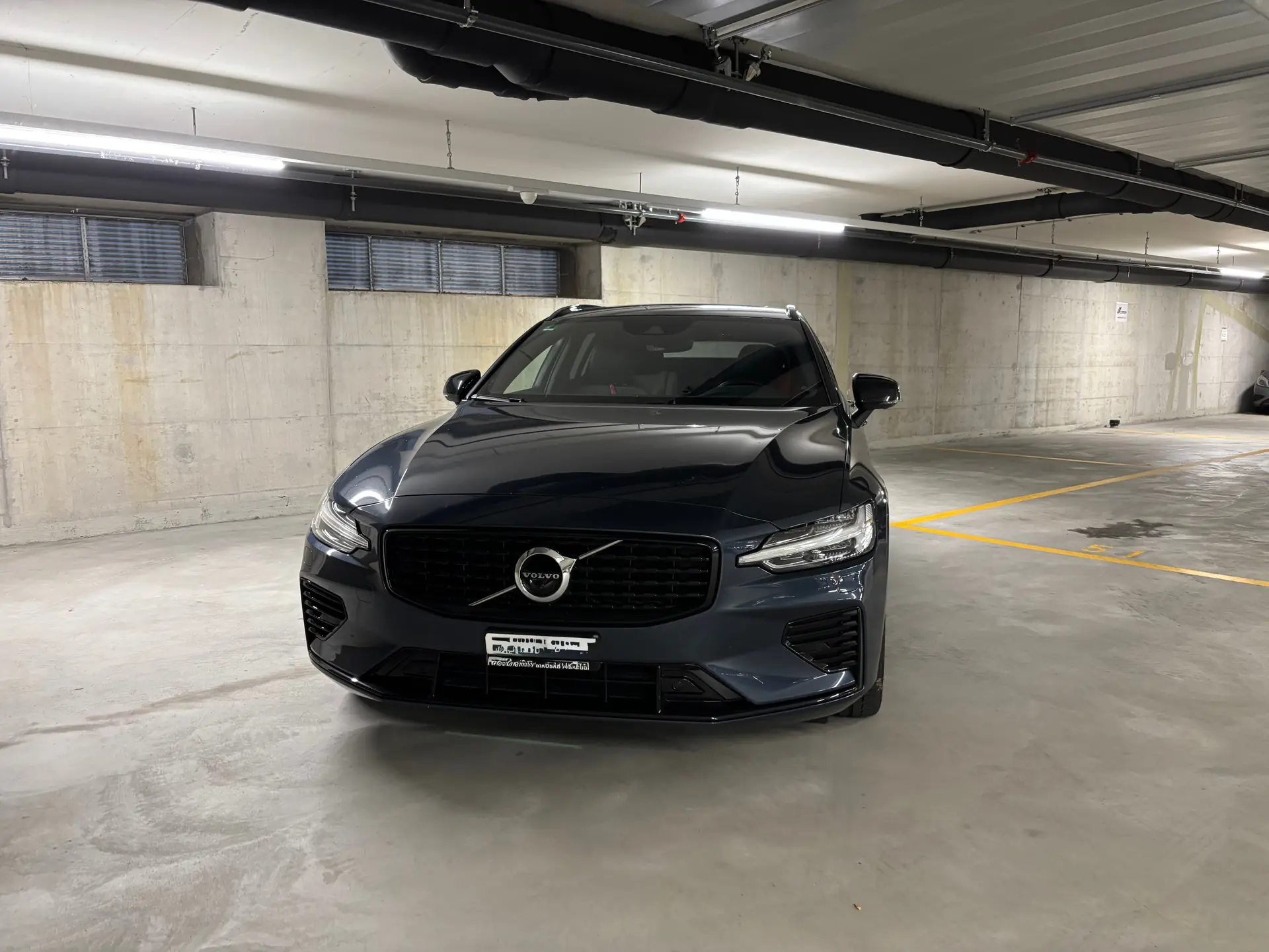 Volvo V60 2021 occasion Walchwil — 3