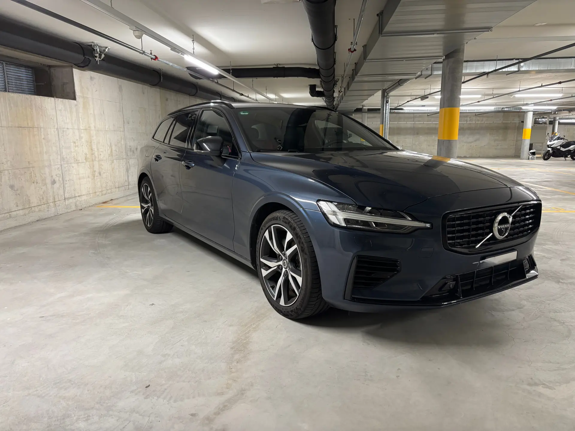 Volvo V60 2021 occasion Walchwil — 2
