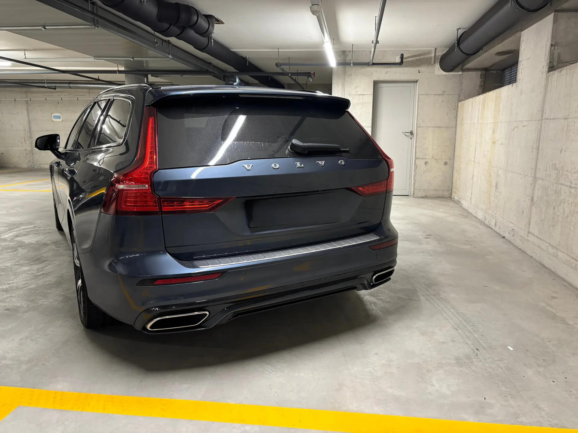 Volvo V60 2021 occasion Walchwil — 4