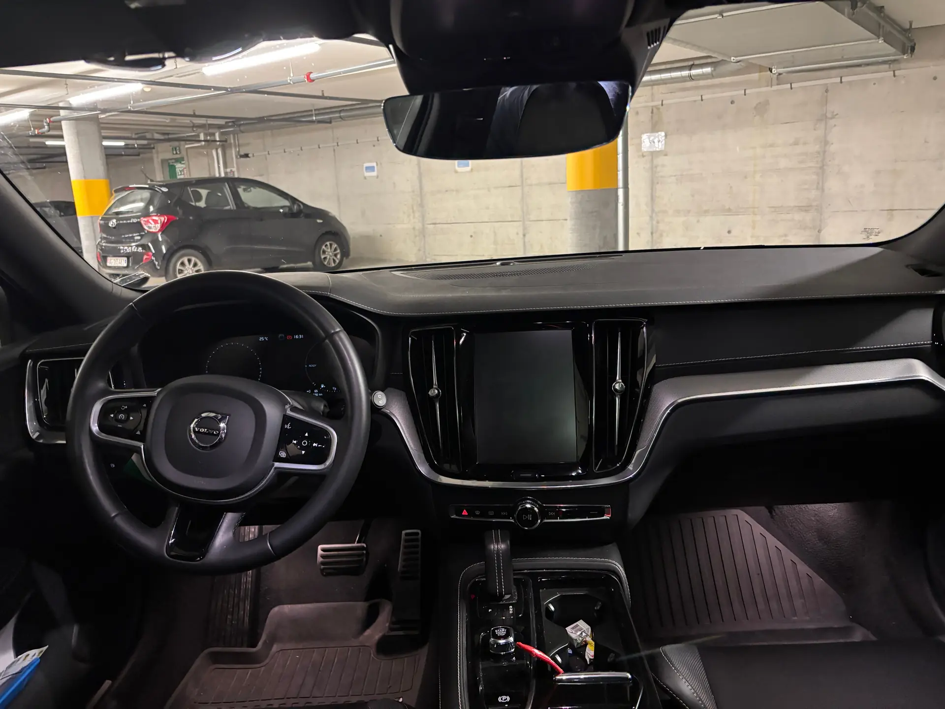 Volvo V60 2021 occasion Walchwil — 5