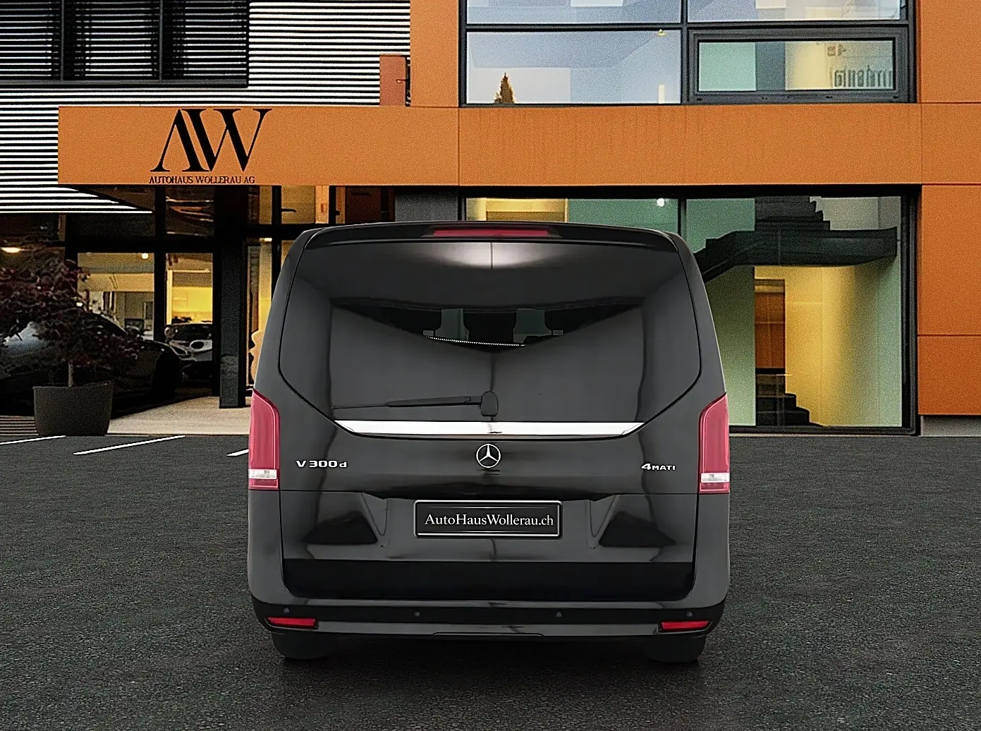 Mercedes-Benz Classe V 2023 occasion Wollerau — 3