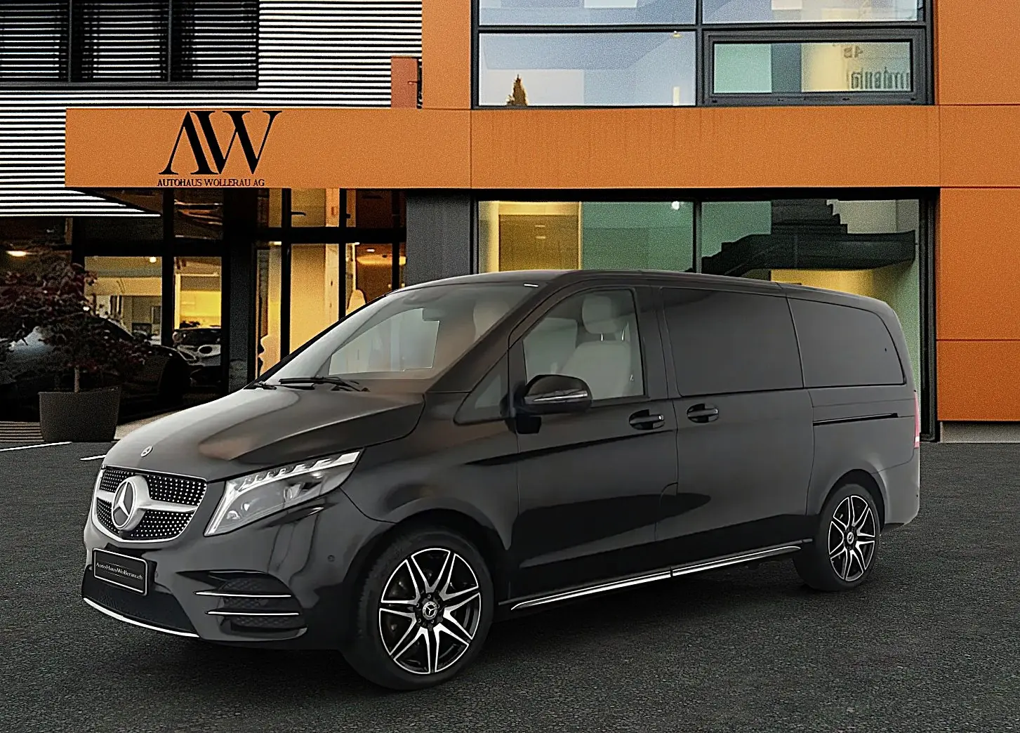 Mercedes-Benz Classe V 2023 occasion Wollerau — 1