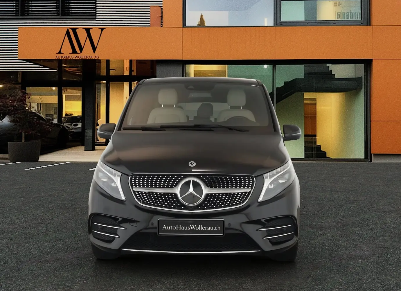 Mercedes-Benz Classe V 2023 occasion Wollerau — 2