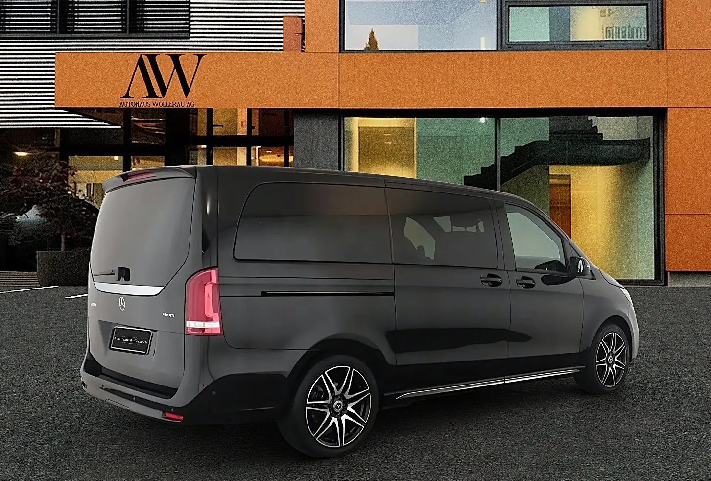 Mercedes-Benz Classe V 2023 occasion Wollerau — 4