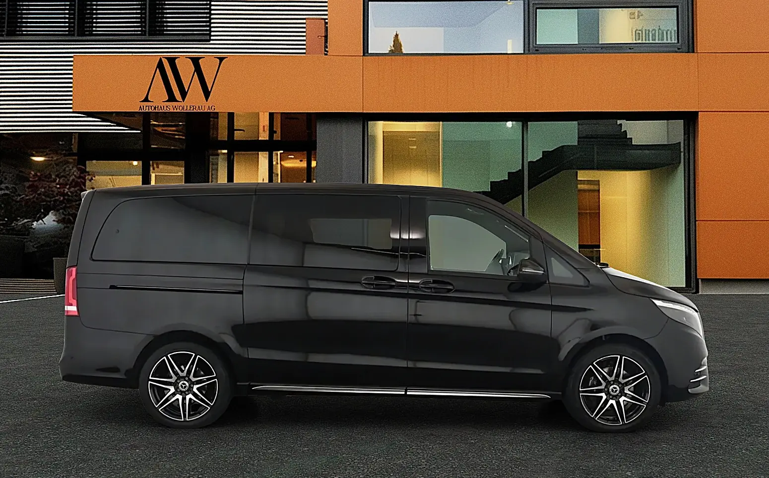 Mercedes-Benz Classe V 2023 occasion Wollerau — 5