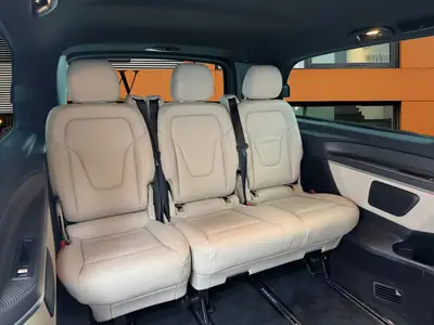 Mercedes-Benz V 300 d — Monospace premium 8 places, moteur diesel puissant et technologie AMG — Miniature 10