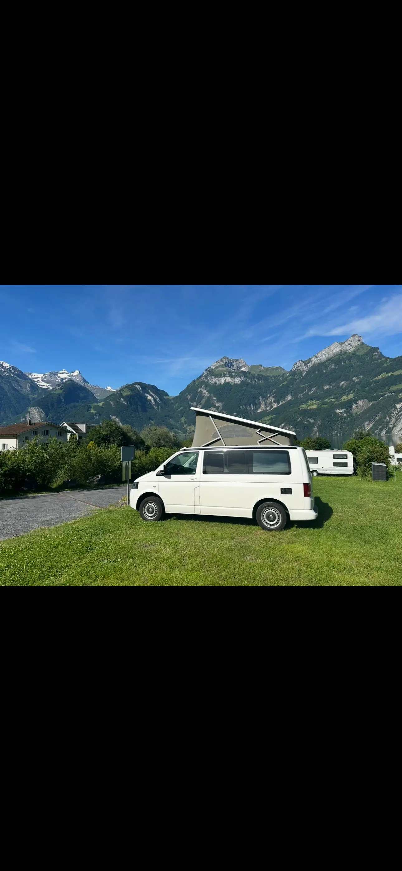 Volkswagen T5 2015 occasion Schaffhausen — 2