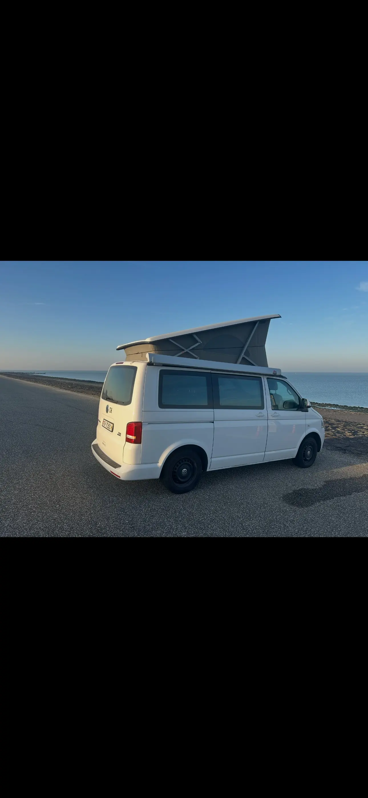 Volkswagen T5 2015 occasion Schaffhausen — 1