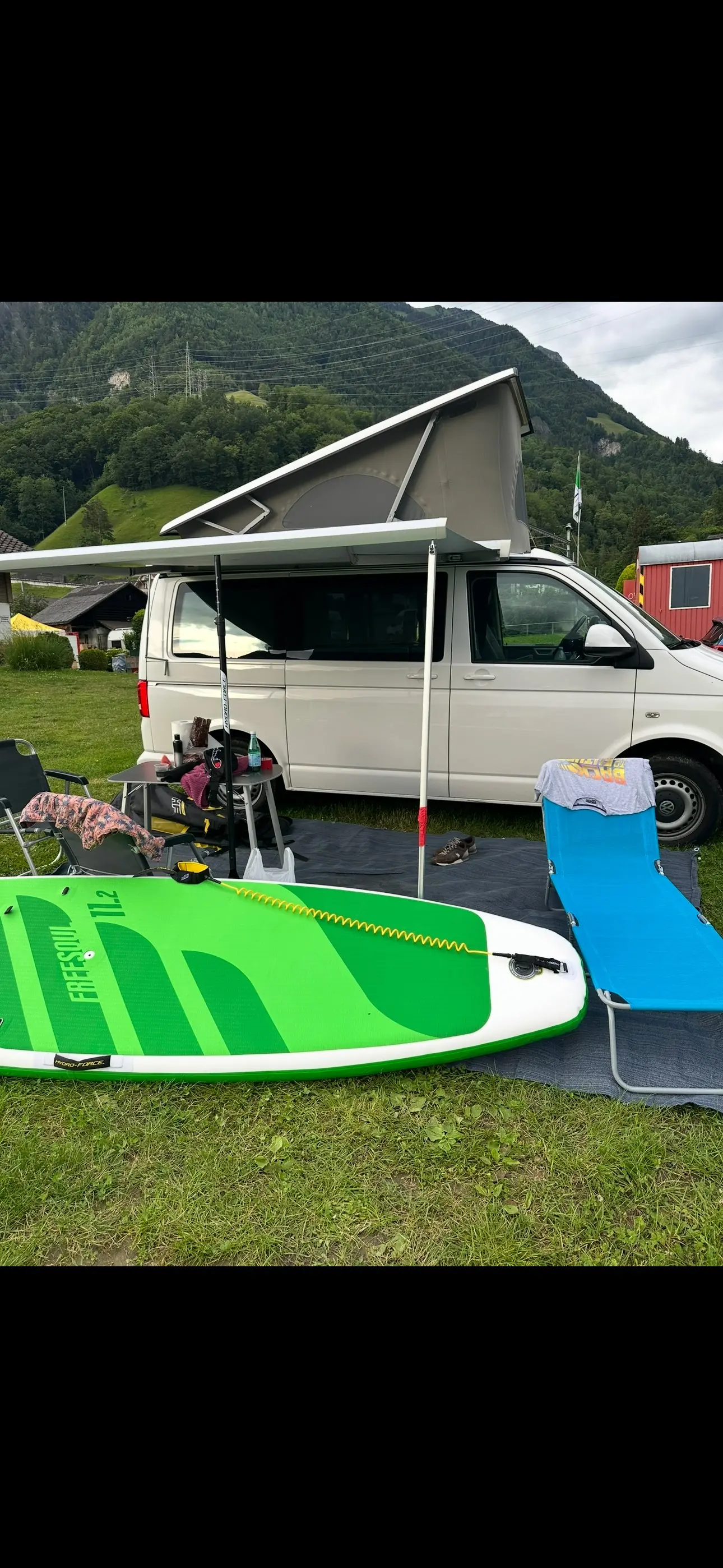 Volkswagen T5 2015 occasion Schaffhausen — 3