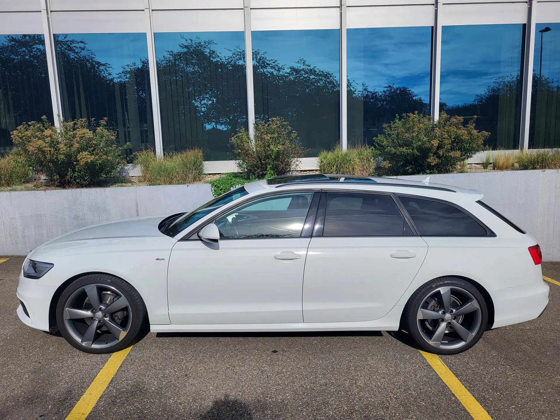 Audi A6 2012 occasion Lengnau BE — 3