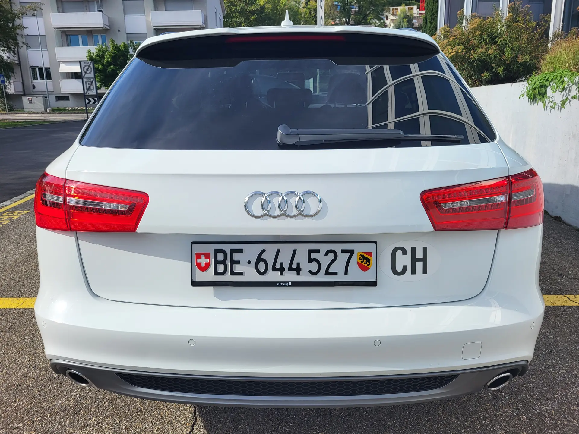 Audi A6 2012 occasion Lengnau BE — 5