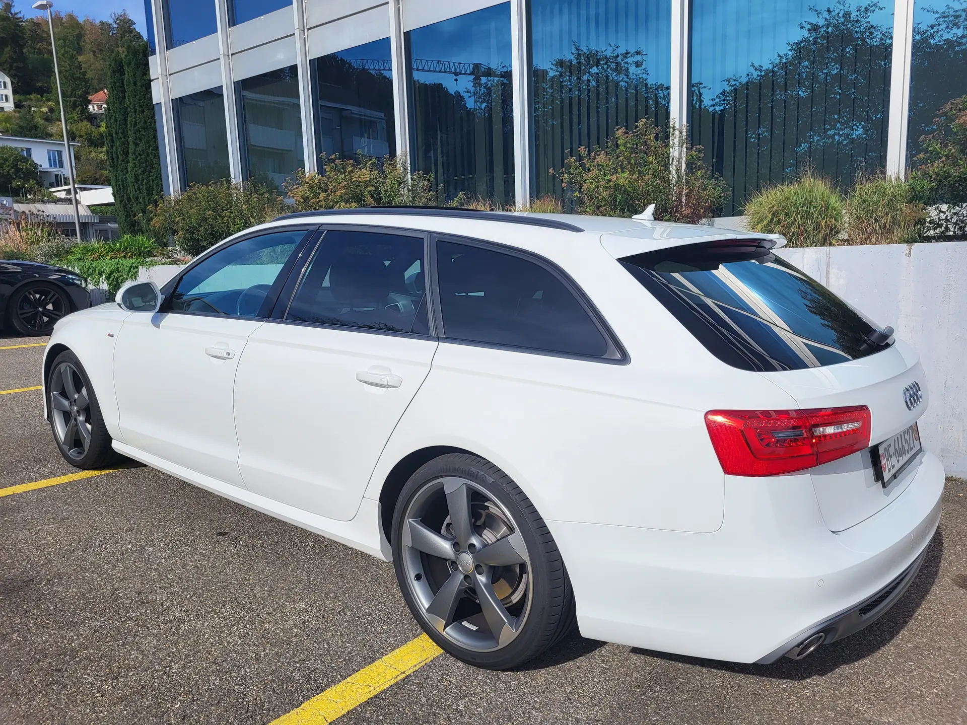 Audi A6 2012 occasion Lengnau BE — 4