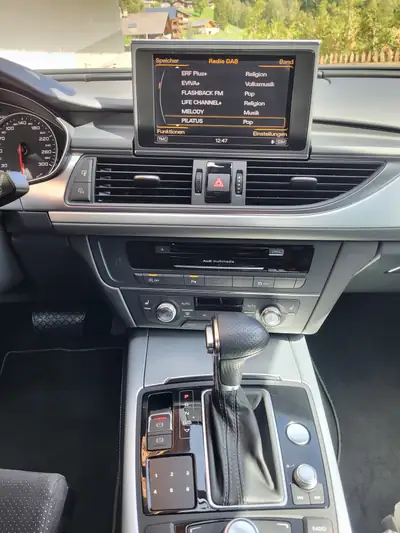 Audi A6 Avant S-Line 3.0 TDI Quattro — Break premium, 204 ch, entretien récent — Thumbnail 10