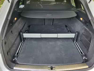 Audi A6 Avant S-Line 3.0 TDI Quattro — Break premium, 204 ch, entretien récent — Thumbnail 18