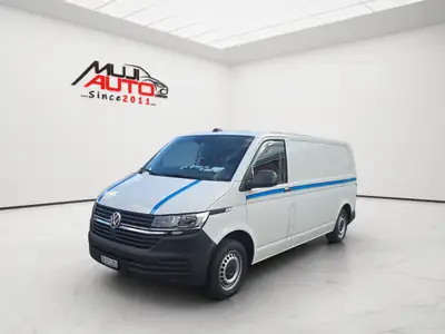 VW T6.1 2.0 TDI 4Motion DSG — Utilitaire robuste, état impeccable et 4 roues motrices — vista esterna