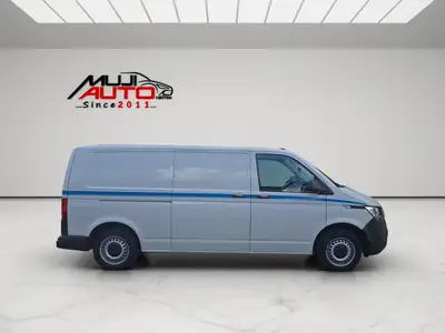 VW T6.1 2.0 TDI 4Motion DSG — Utilitaire robuste, état impeccable et 4 roues motrices — dettaglio