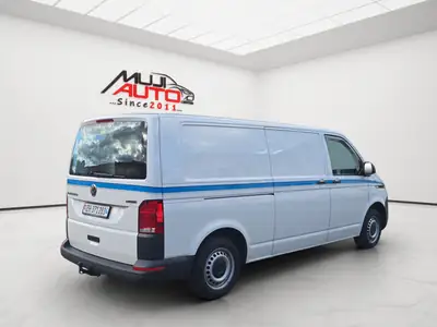 VW T6.1 2.0 TDI 4Motion DSG — Utilitaire robuste, état impeccable et 4 roues motrices — cruscotto