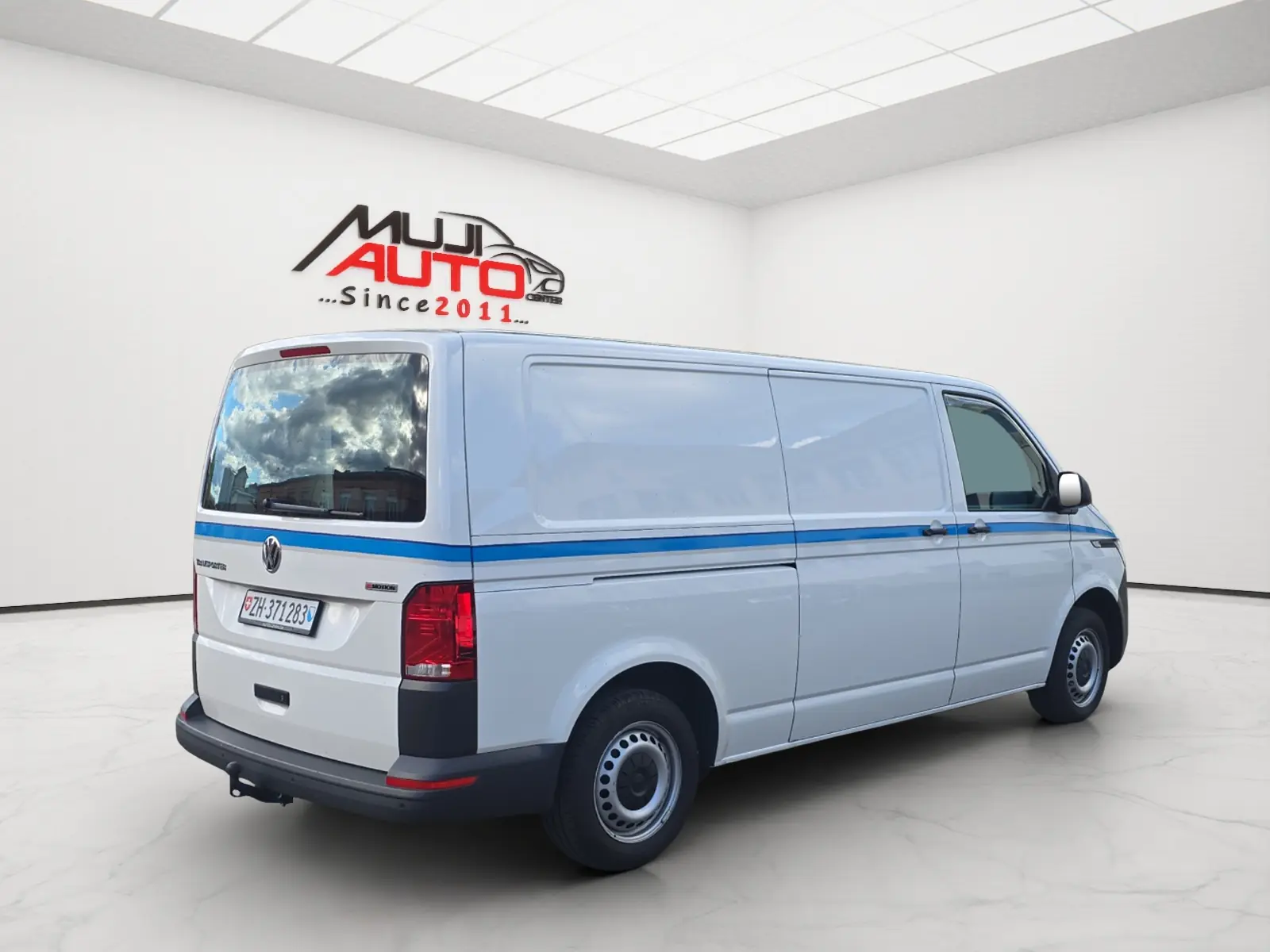 Volkswagen T61 2021 occasion Bad Zurzach — 5