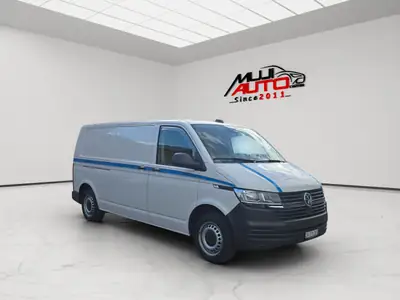 VW T6.1 2.0 TDI 4Motion DSG — Utilitaire robuste, état impeccable et 4 roues motrices — Miniatura 7