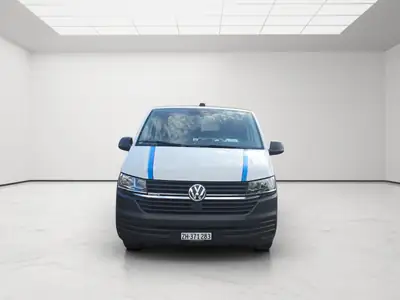 VW T6.1 2.0 TDI 4Motion DSG — Utilitaire robuste, état impeccable et 4 roues motrices — Miniatura 8