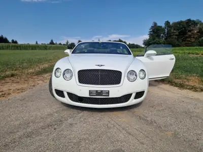 Bentley Continental 6.0 V12 Speed — Coupé de prestige, 610 ch, première main depuis 2010 — arrière
