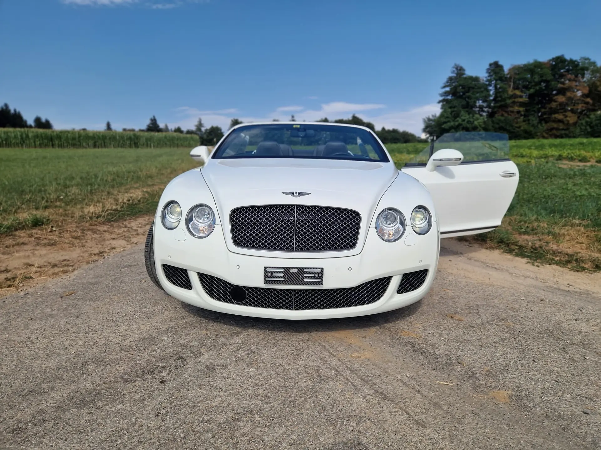 Bentley Continental 2009 occasion Birmenstorf AG — 3