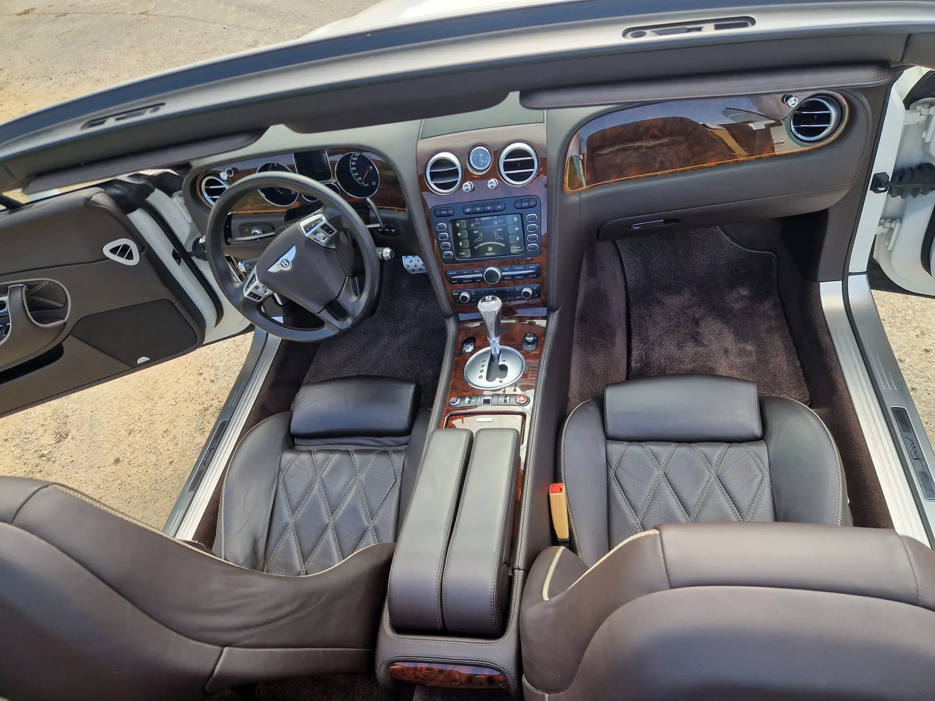 Bentley Continental 2009 occasion Birmenstorf AG — 4