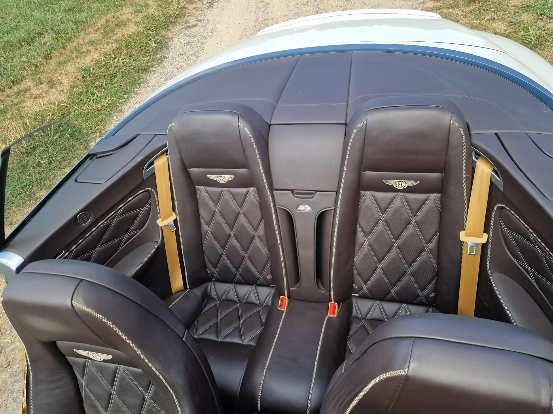 Bentley Continental 2009 occasion Birmenstorf AG — 5