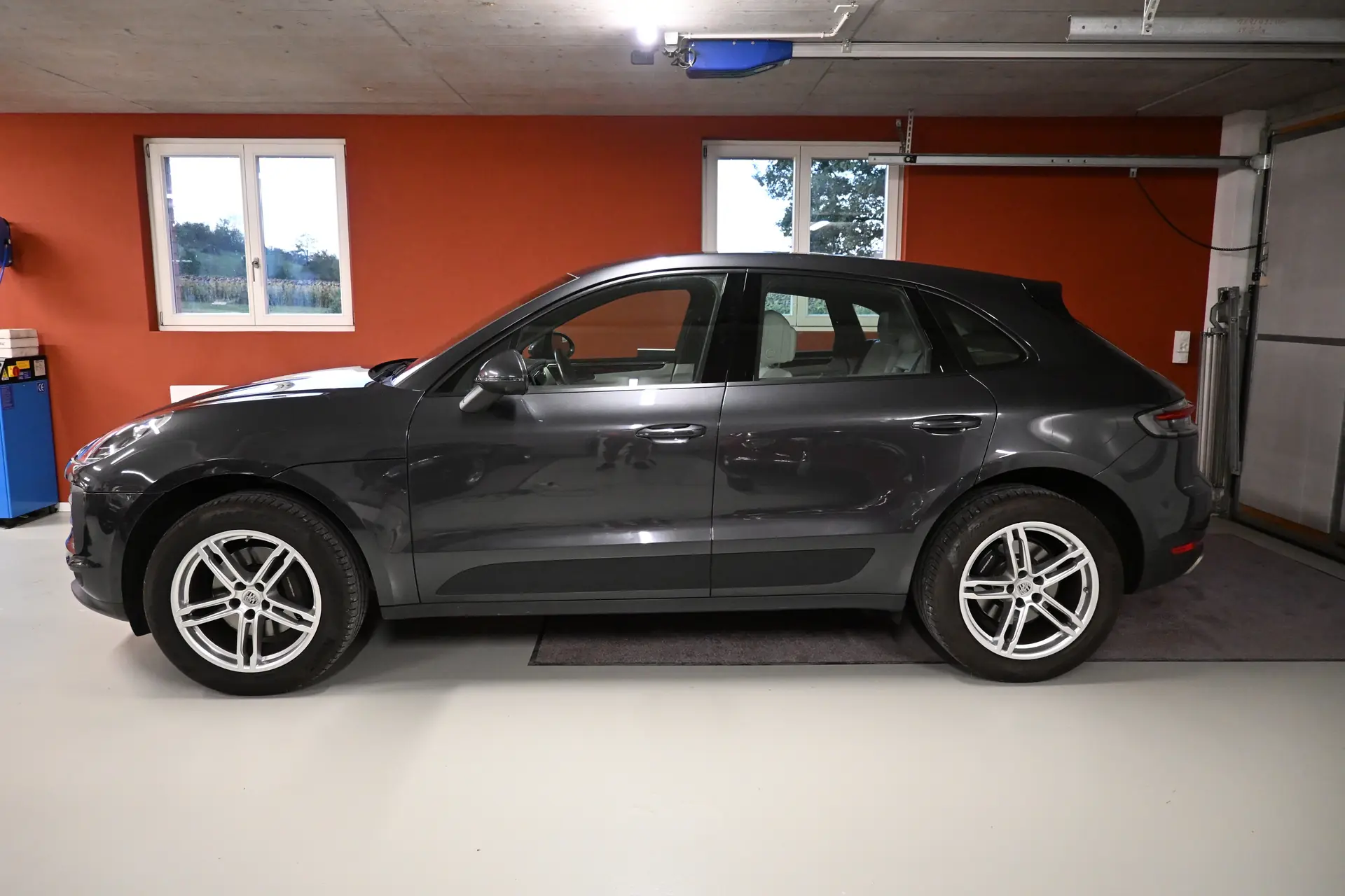 Porsche Macan 2021 occasion Aathal-Seegräben — 2