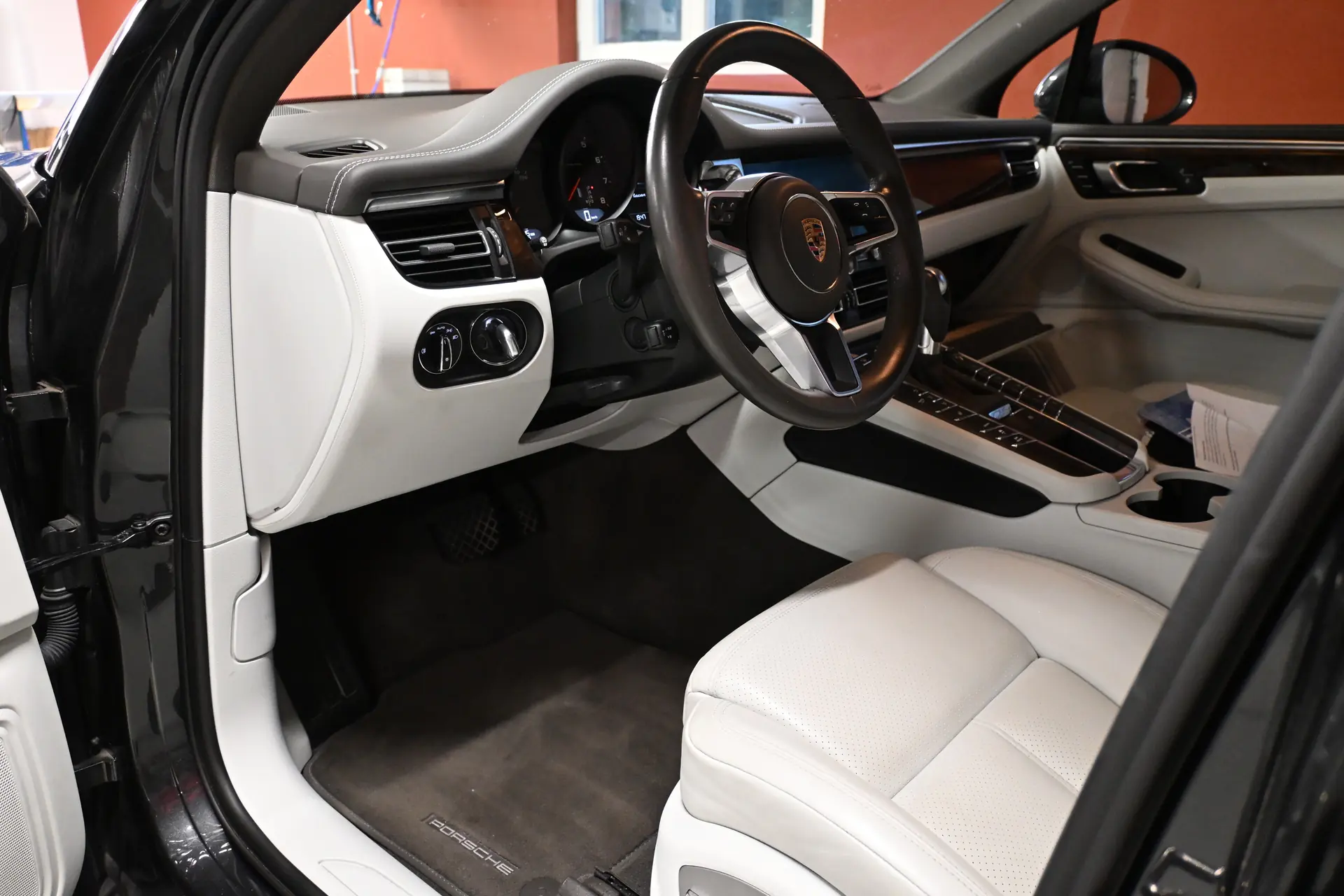 Porsche Macan 2021 occasion Aathal-Seegräben — 3