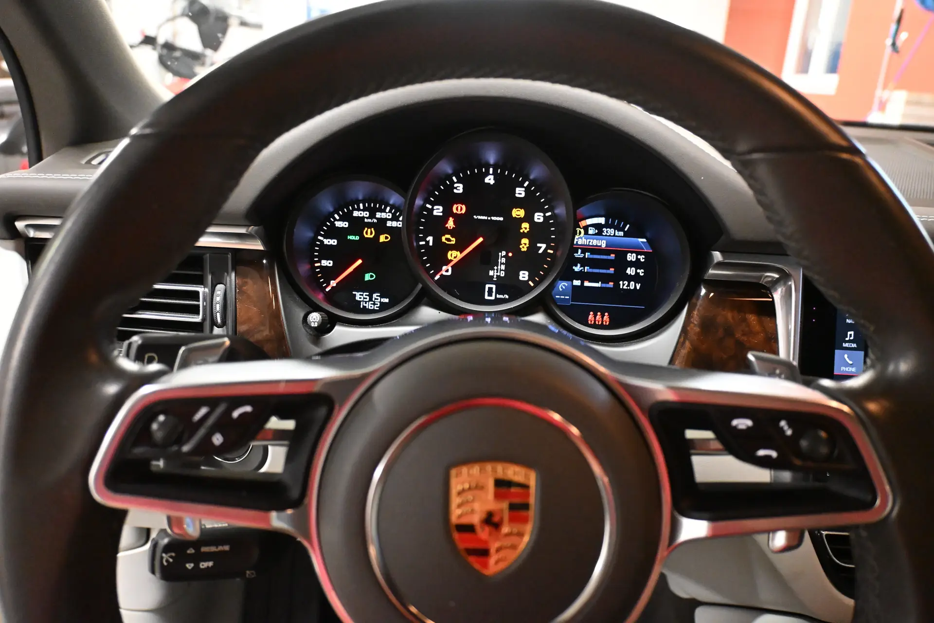 Porsche Macan 2021 occasion Aathal-Seegräben — 4