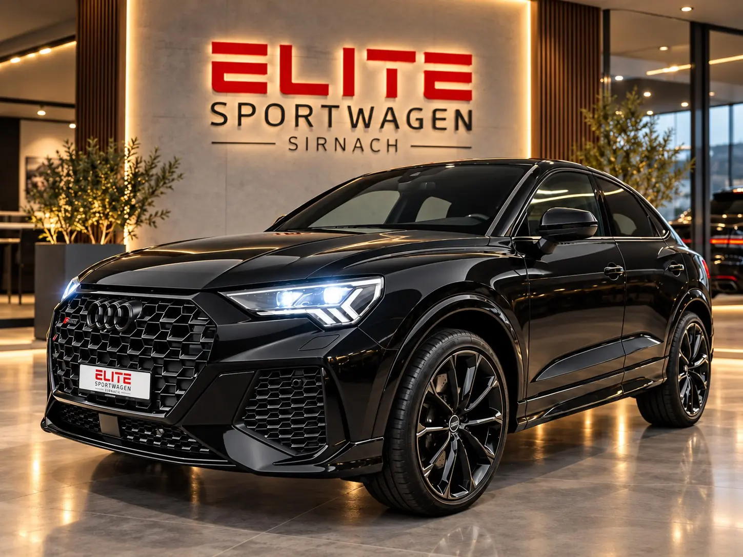 Audi RS Q3 2021 occasion Sirnach — 1