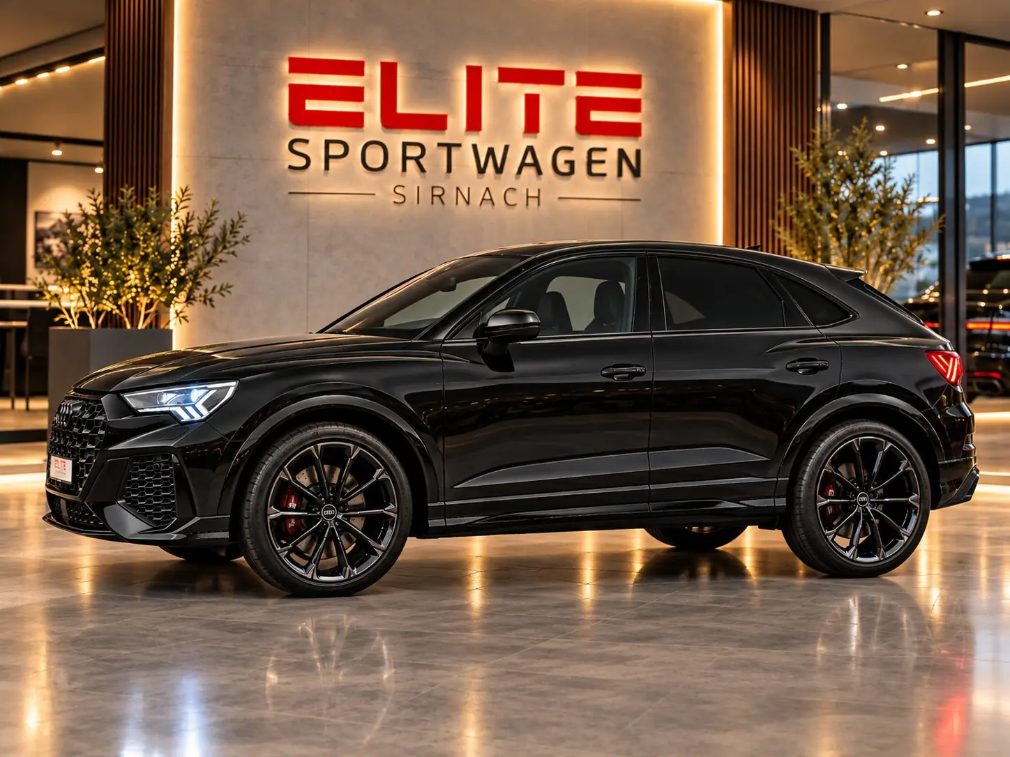 Audi RS Q3 2021 occasion Sirnach — 2