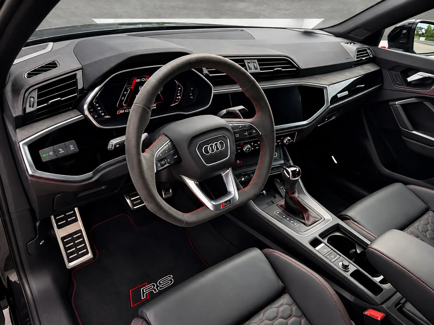 Audi RS Q3 2021 occasion Sirnach — 5