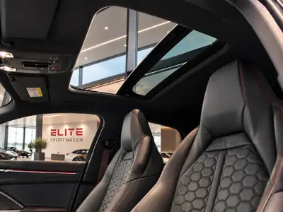 Audi RS Q3 Sportback quattro — 400 ch, 5-cylindres turbo, livraison Suisse — Miniature 13