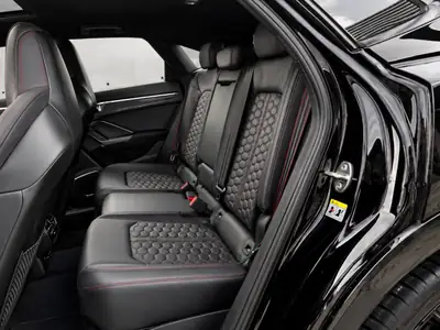 Audi RS Q3 Sportback quattro — 400 ch, 5-cylindres turbo, livraison Suisse — Miniature 18