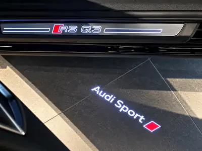 Audi RS Q3 Sportback quattro — 400 ch, 5-cylindres turbo, livraison Suisse — Miniature 17