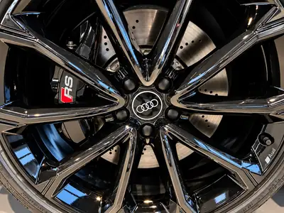 Audi RS Q3 Sportback quattro — 400 ch, 5-cylindres turbo, livraison Suisse — Miniature 23