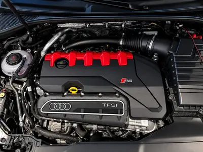 Audi RS Q3 Sportback quattro — 400 ch, 5-cylindres turbo, livraison Suisse — Miniature 22
