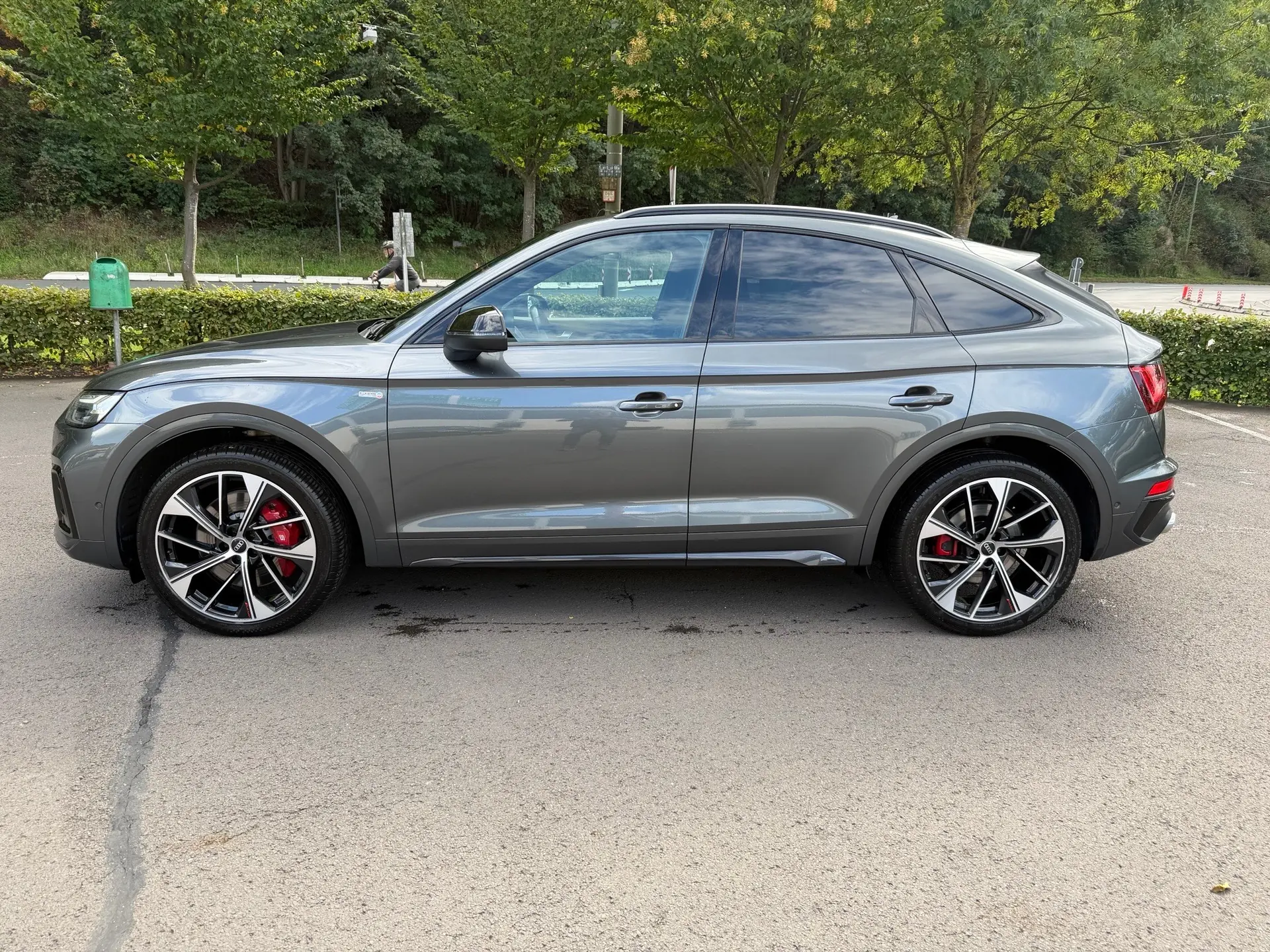 Audi SQ5 2021 occasion Wolfhalden — 3