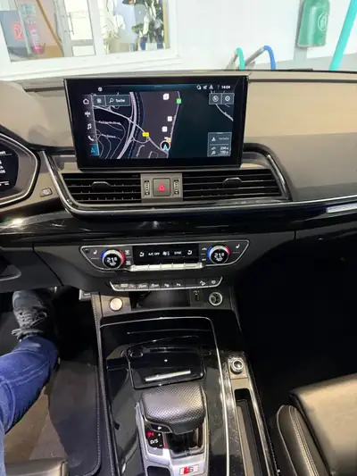 Audi SQ5 Sportback — SUV coupé haute performance, 341 ch MHEV diesel, 114'000 km — Detail