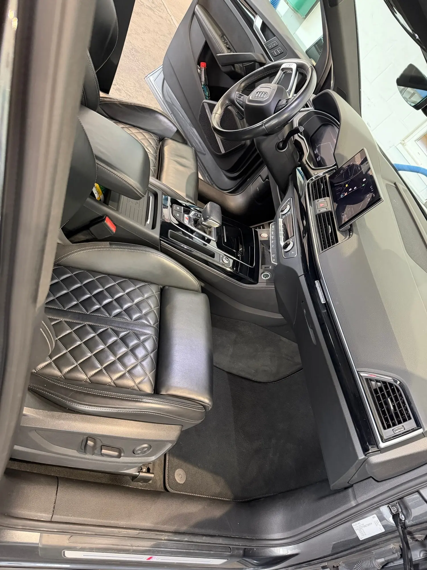 Audi SQ5 2021 occasion Wolfhalden — 5
