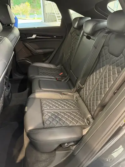 Audi SQ5 Sportback — SUV coupé haute performance, 341 ch MHEV diesel, 114'000 km — Miniatur 10
